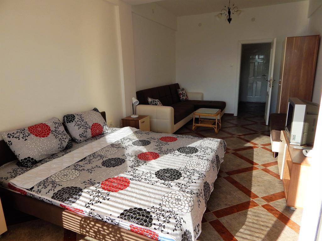 Paskali Apartment Ohrid Exterior photo